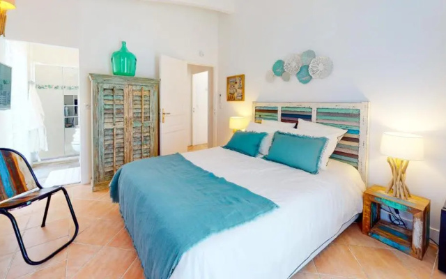 Villa 35 de Saint Aygulf