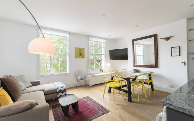 Modern 3BR Flat Close to Angel Station