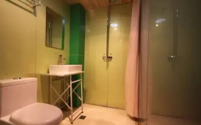 Qinghai Sangzhu International Youth Hostel