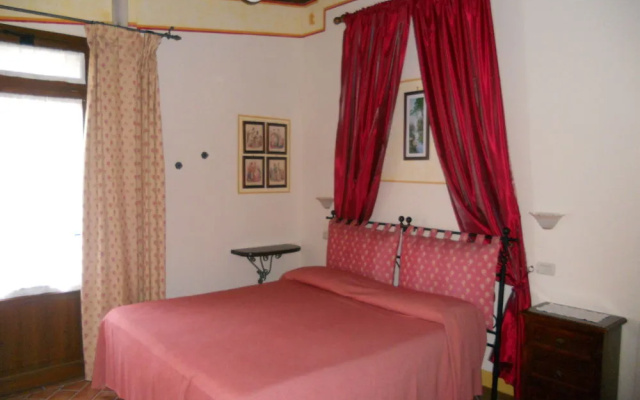 Podere Le Manzinaie