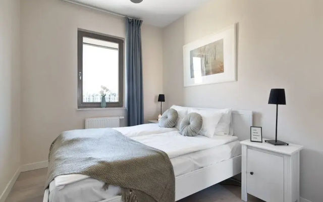 Elite Apartments Szafarnia King Size