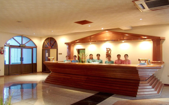 The Prince Hotel Mandalay