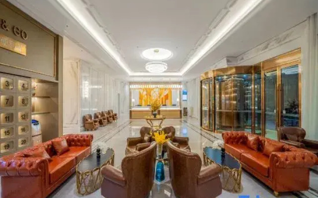 Vienna International Hotel (Jinhua Jinyi Free Trade Zone Center Branch)