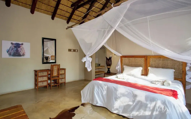 Kubu Bush Lodge
