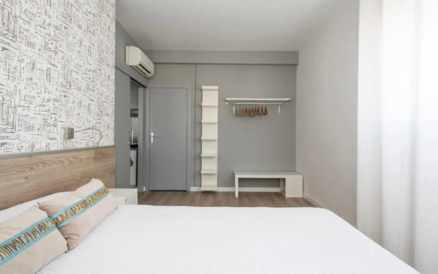 Residencia Lesseps