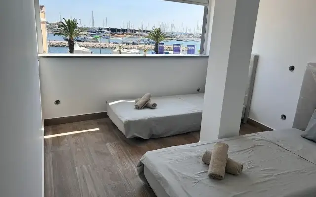 Lagos Town Center Apartment top Location