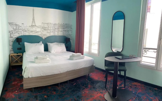 Ibis Styles Paris Batignolles