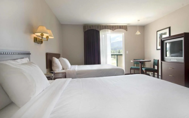 Glacier Mountain Lodge