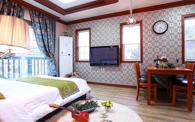 Gyeongju Mediterranean Pension