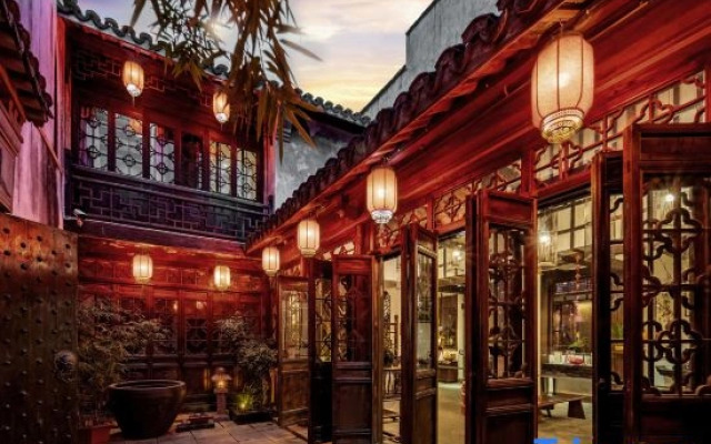 Shanghai Sanqiao Hotel