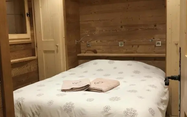 Chalet La RBatte