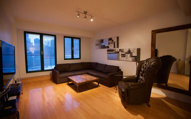 Appartement Sur la "Main"