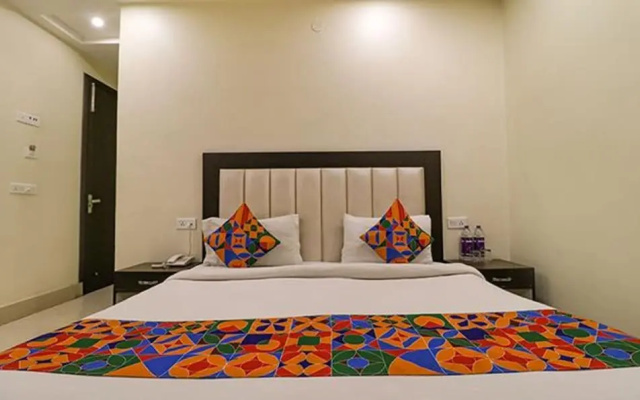 Fabhotel Agk