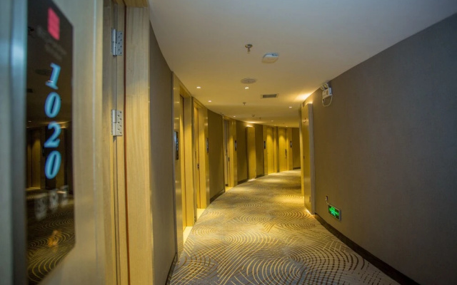Yishang Hotel Huizhou Danshui High-speed Rail South Station