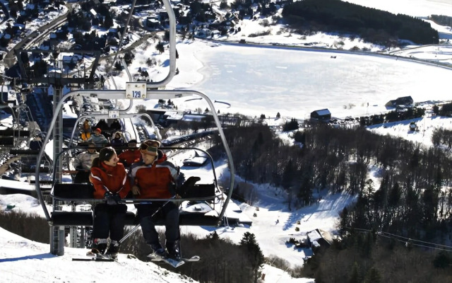 Les Matins Du Sancy