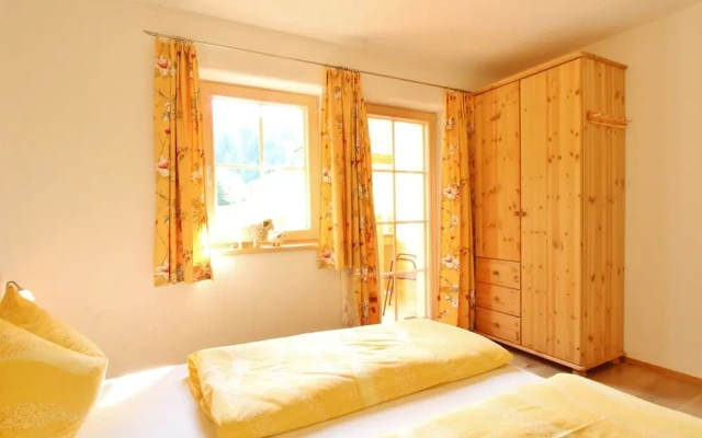 Peaceful Villa near Ski Area in Westendorf