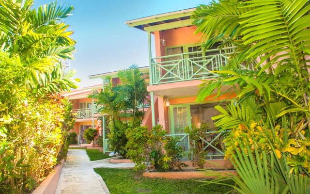 Отель Halcyon Palm Барбадос, Хоултаун - отзывы, цены и фото номеров - забронировать отель Halcyon Palm онлайн вид на фасад
