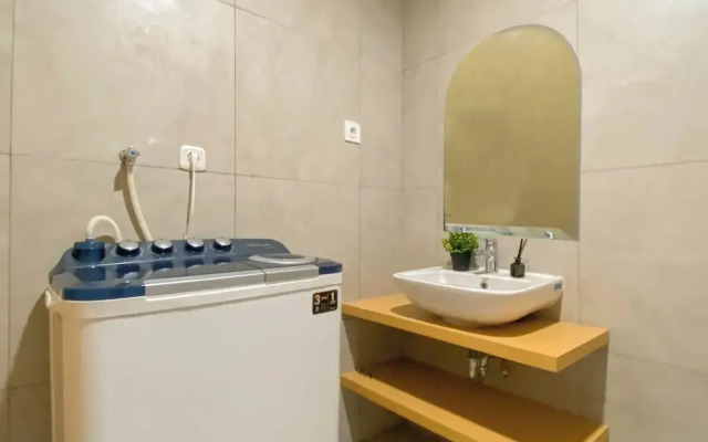 Japanese Style Studio At Pollux Chadstone Apartment