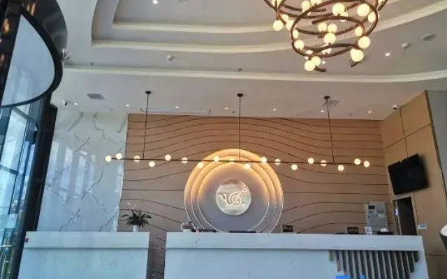 Snail Smart Hotel (Xuancheng Jingde High-Speed Rail Station Branch)
