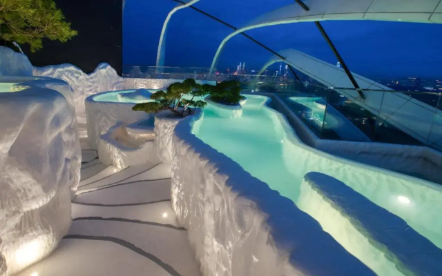 Arte Mont Kiara Luxury Suite