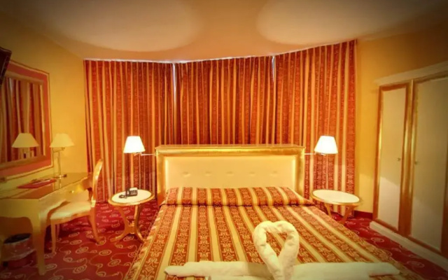 LVG Hotel Collection – Riz