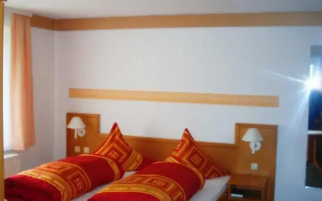 Hotel Heilbrunnen