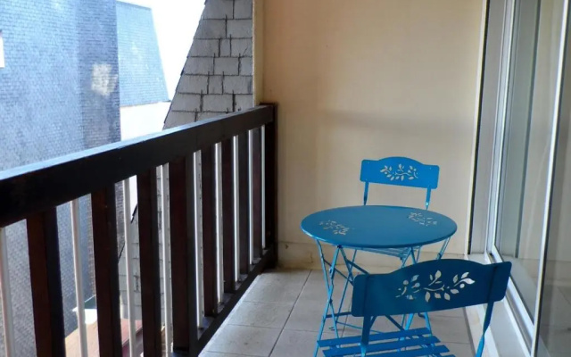 Appartement Cabourg, 2 pièces, 2 personnes - FR-1-487-159