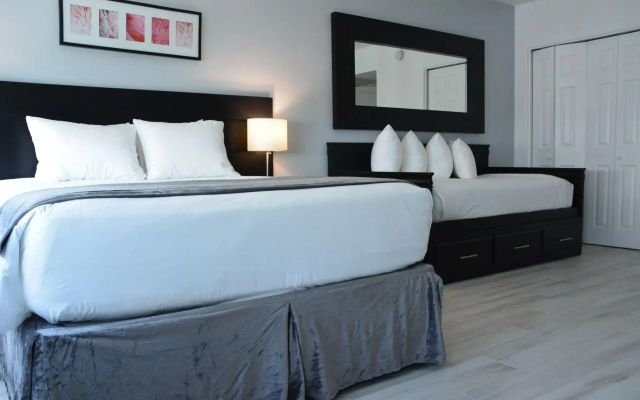 New Point Miami Beach Apartments
