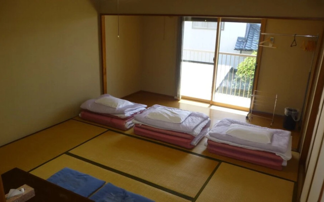Ryokan Hashimotoya <Niigata>