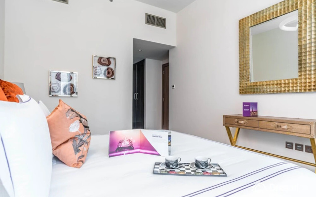 Dream Inn Apartments - MBL Tower