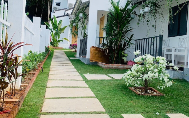 Green Phu Quoc Bungalow