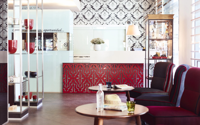 Hotel Villa Emilia