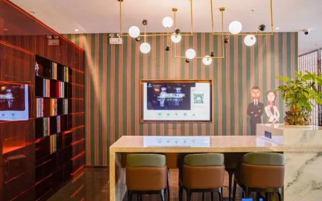 Magnotel Hotel (Rizhao Ju County Rizhaoxi Road)