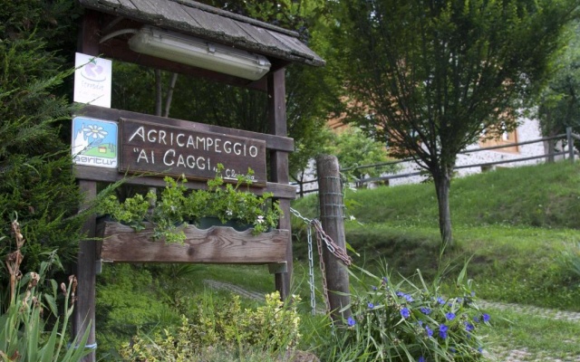 Agricampeggio Ai Gaggi
