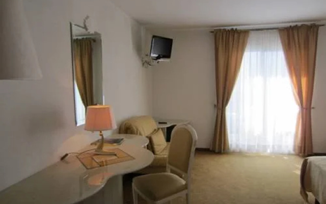 Hotel Garni Alba