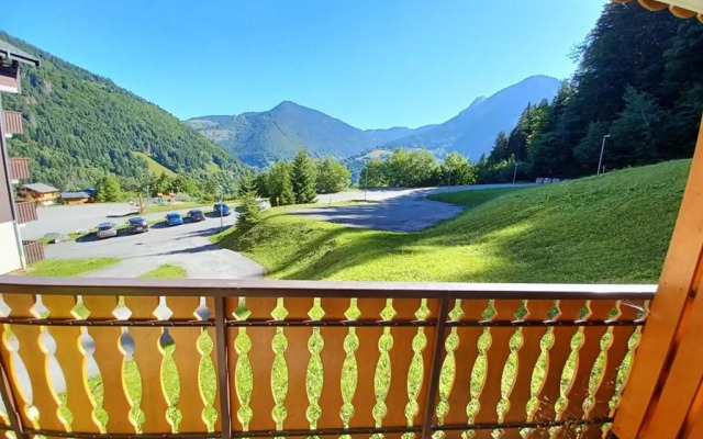 Studio Saint-Jean-d'Aulps, 1 pièce, 4 personnes - FR-1-573-108