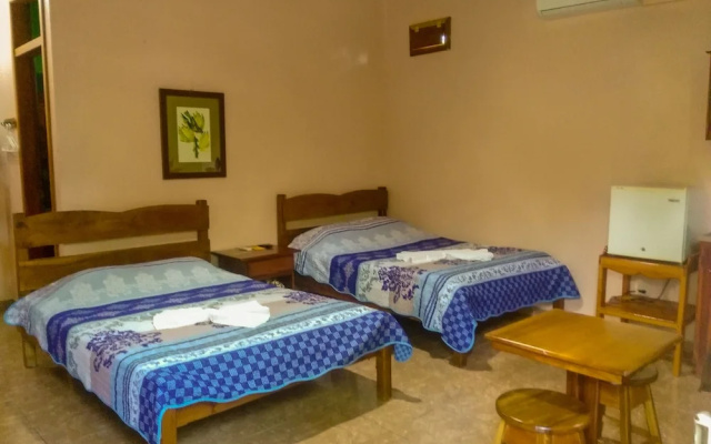 Room-arenal Xilopalo Room in Costa Rica