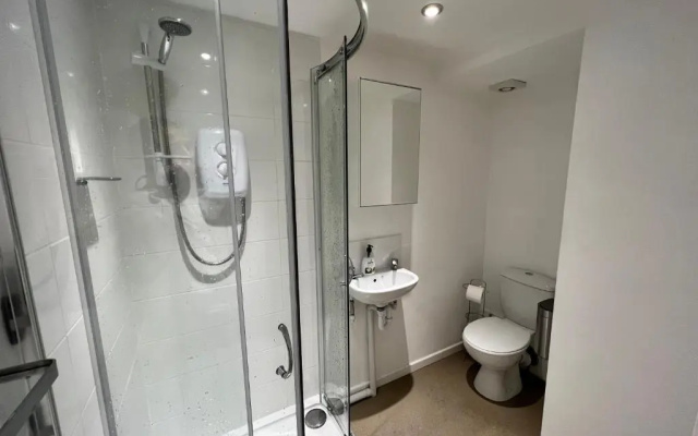 Lovely 2-bedroom apartment in a great location