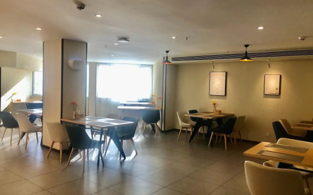 Hanting Hotel Baotou Minzu Dong Road