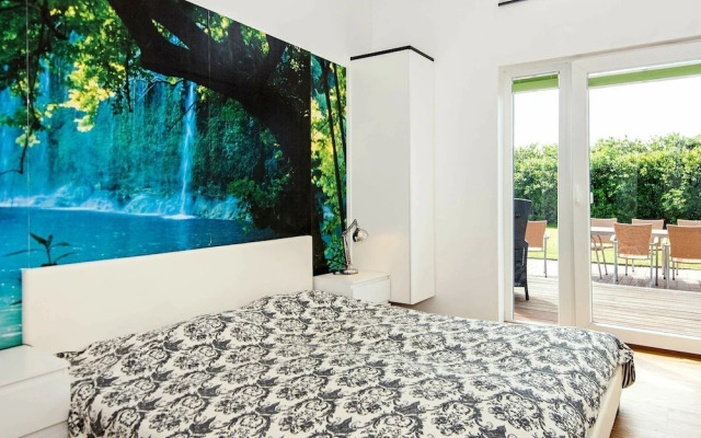 Premium Holiday Home in Hemmet With Pool