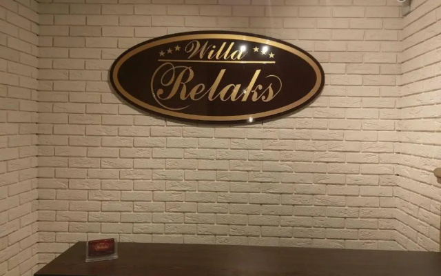 Willa Relaks