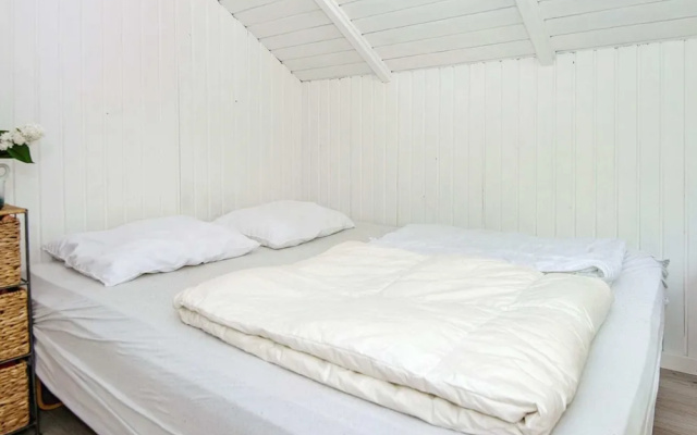 8 Person Holiday Home in Toftlund