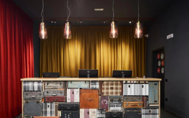 The Modernist Hotel