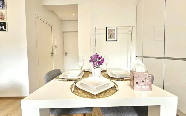 Stylish studio  in central Luxembourg