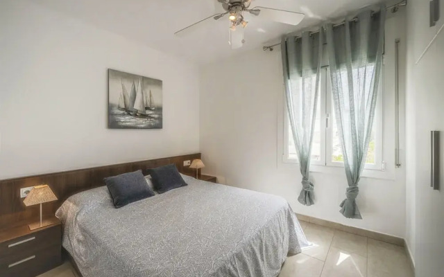 Apartment in Roses Near Canyelles Beach