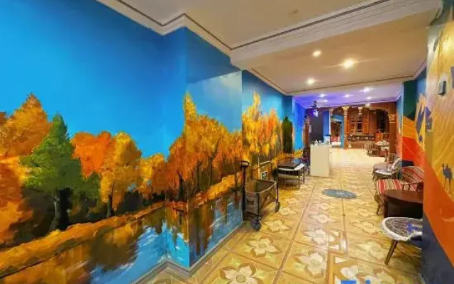 Seventeenth Courtyard Homestay (Kashgar Old City Scenic Area Store)