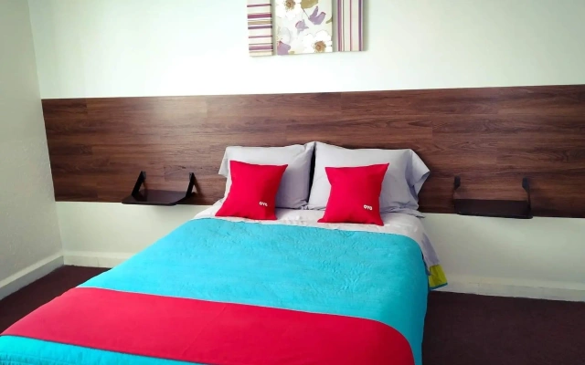 Hotel Suites Puebla