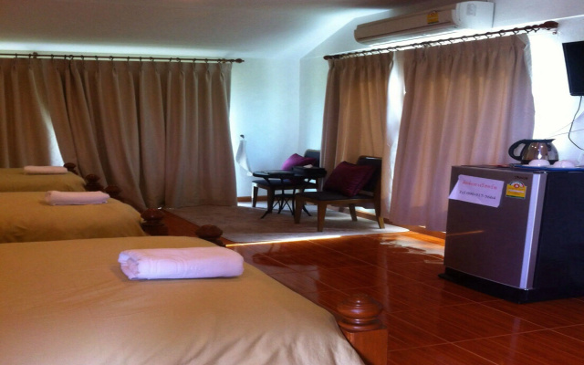 Mai Ngern Mai Thong Resort
