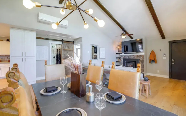 Townhome Near Dtwn Flagstaff: Grill, Golf & Relax!