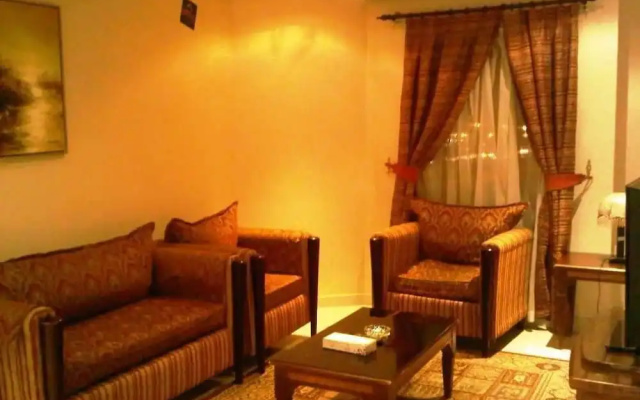 Al Muhaidb Residence PALASTINE - Economic